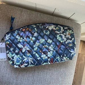 Vera Bradley Cosmetic Case